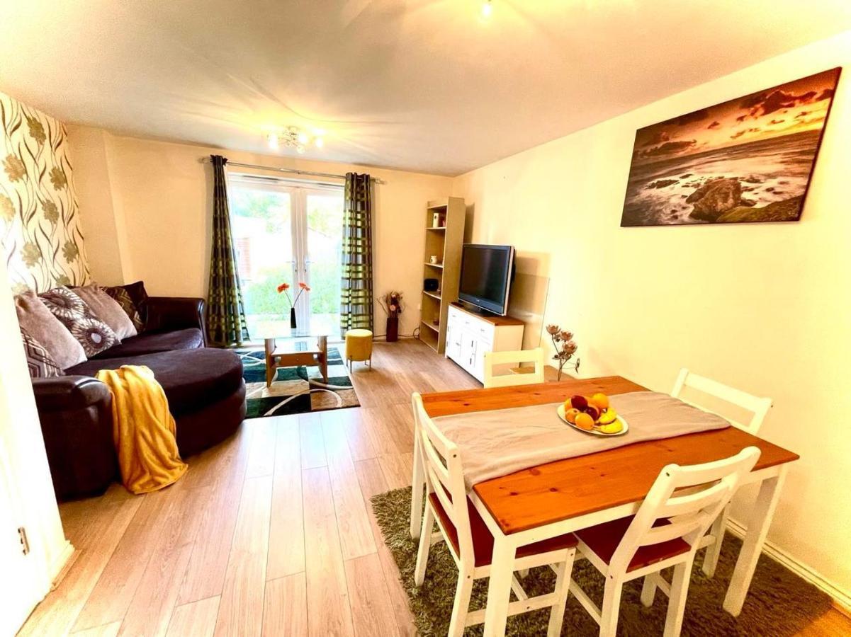 Lakeside Stylish 3 Bedroom House Grays Eksteriør billede
